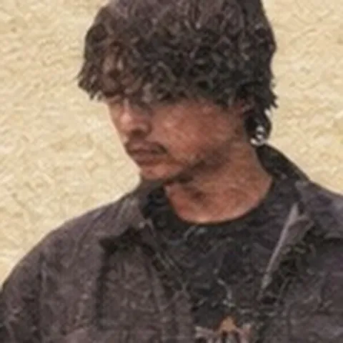 SAM/舟平のポートレート